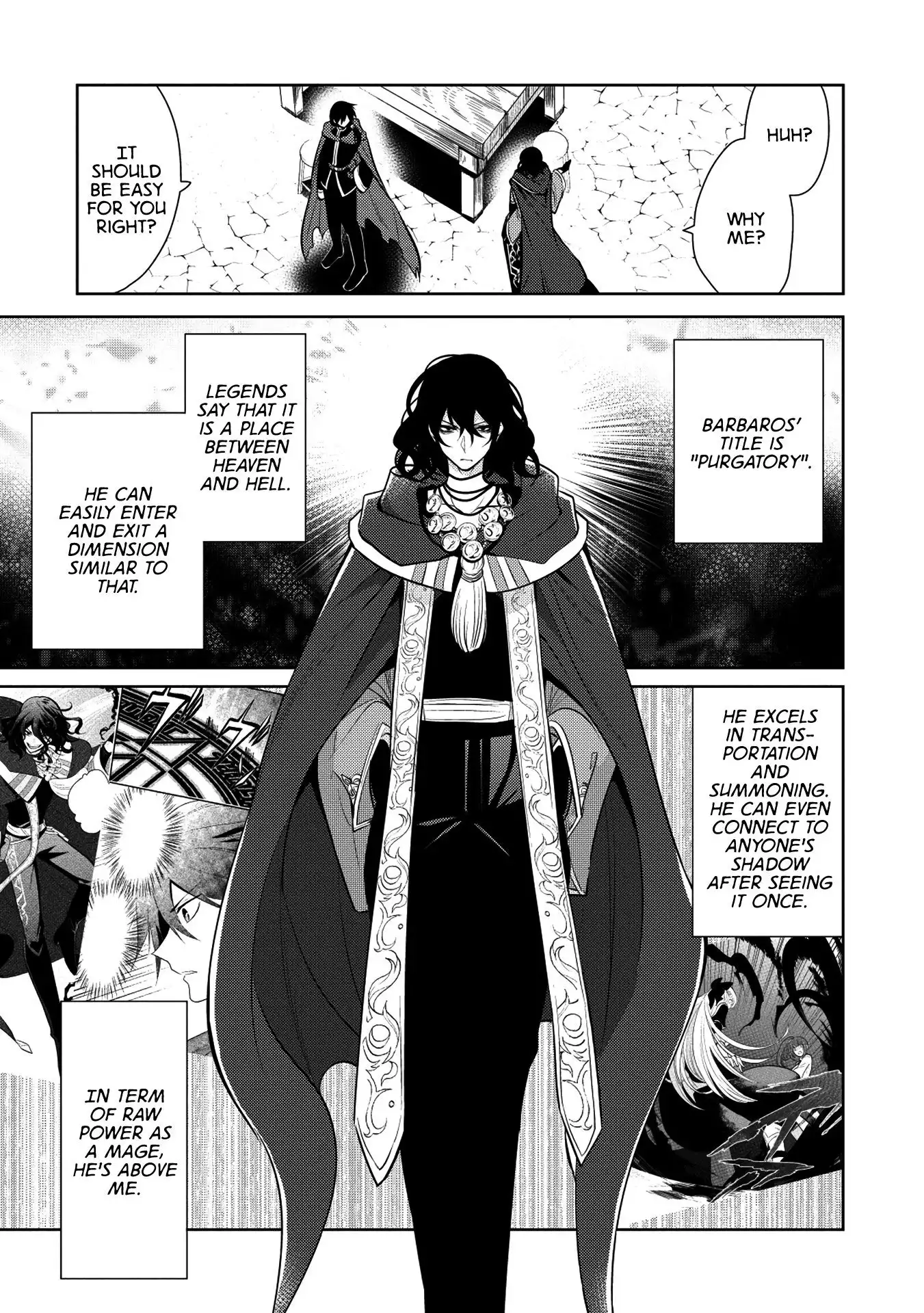 Maou no Ore ga Dorei Elf wo Yome ni Shitanda ga, Dou Medereba Ii? Chapter 19 15